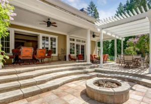 Concrete Patio Construction