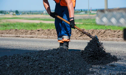 Asphalt Repairs or Replacement hero