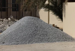 Crushed Concrete
